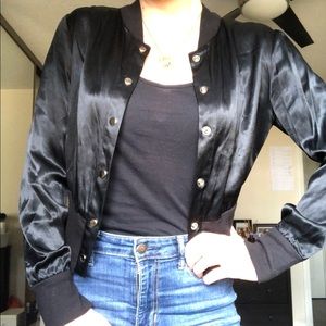 Semi Sweet by Lunachix shiny jacket